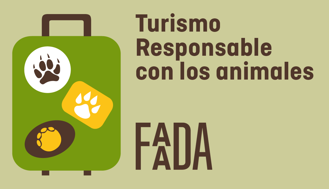 Turismo responsable con los animales FAADA